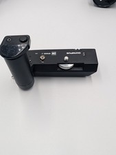 Olympus Winder 2 Film Camera Accessory for OM1, OM2, OM4, OM10, OM20 SLR Cameras