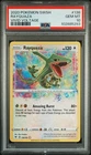 2020 Pokemon Sword & Shield Vivid Voltage Rayquaza Vivid Voltage PSA 10 #138