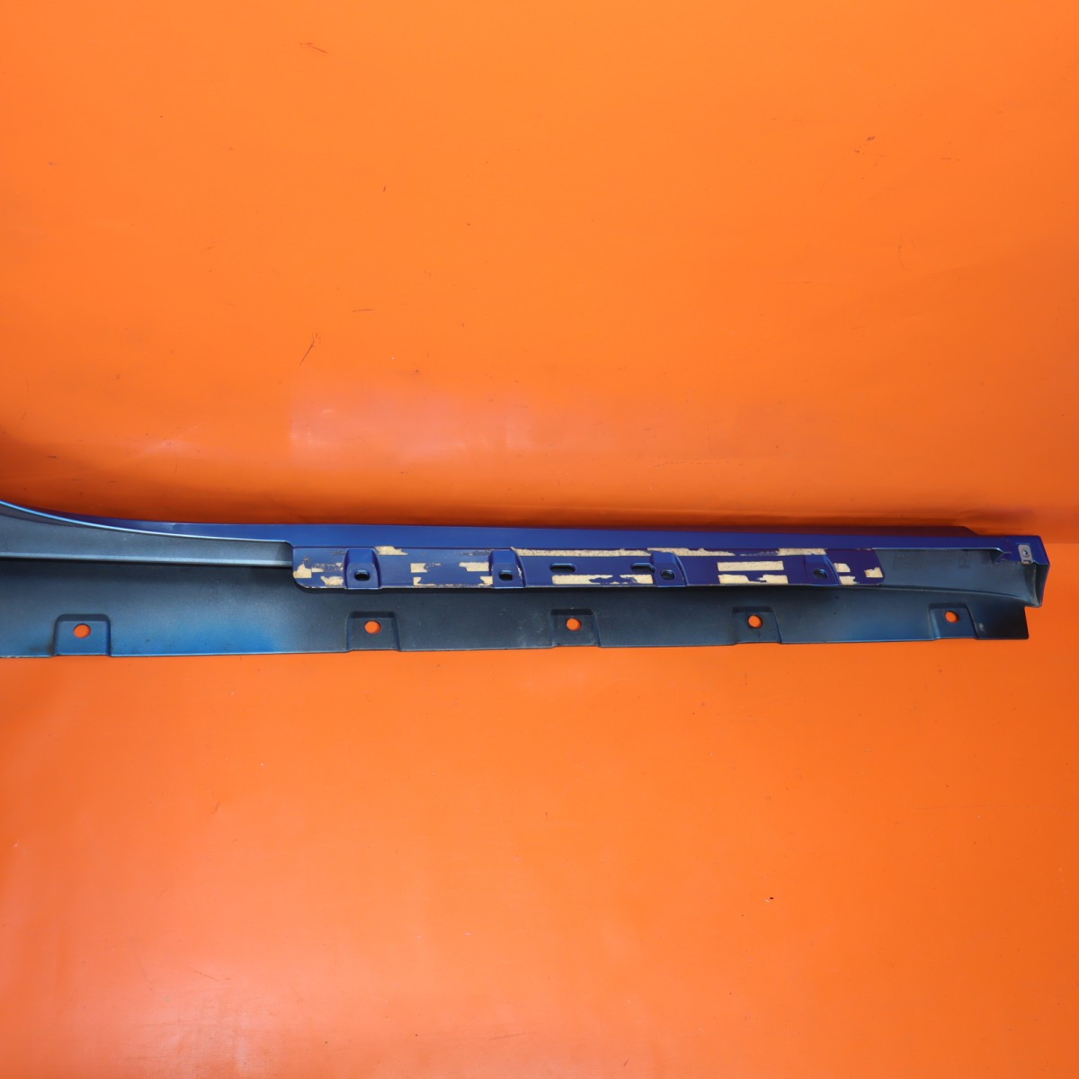 FERRARI 488 GTB ROCKER MOLDING LEFT DRIVER 2016 2017 2018 2019 2020 086612300