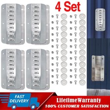 4 Pack Shipping Container Vent for Preventing Condensation and Excessive Heat