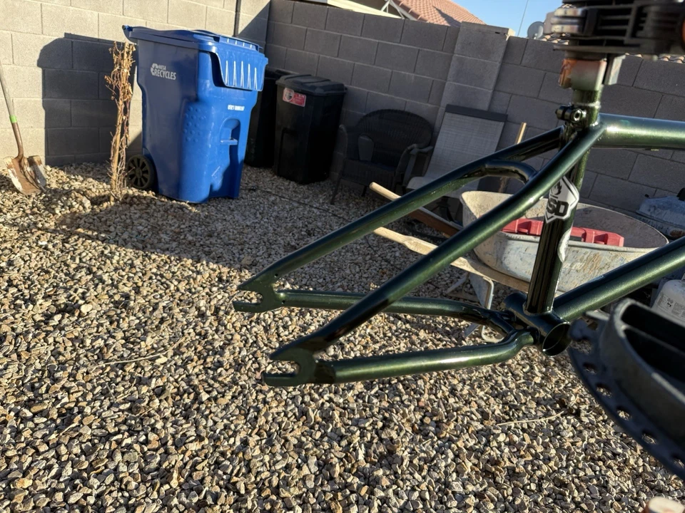 Marco BSD V3 Soulja Dan Paley Signature Foto 2 de 4