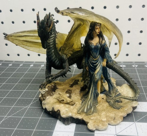 dragonsite nene Thomas "omen" Statue Collectible Figurine Decoration