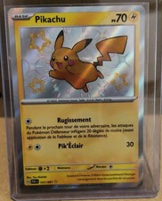 PIKACHU 131/091  SHINY EV4.5 Destinées de Paldea FR 