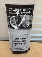 Behr Premium Epoxy Decorative Gray Flakes 1 lb Bag K-1050 24 (E6)