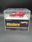 2006 Hot Wheels Sizzlers Redlines SPOIL SPORT red Very nice powered by Juice Sta