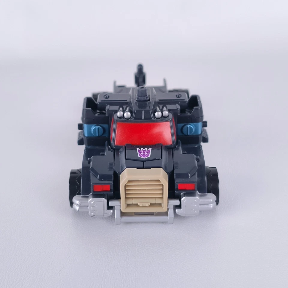 Transformers Nemesis Prime & Run-Over Complete Armada Super-Cons + Instrucciones Foto 4 de 4