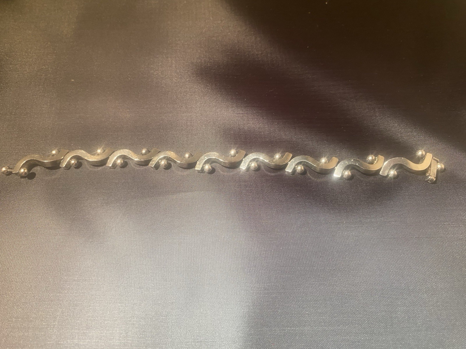 sterling silver bracelet - image 2