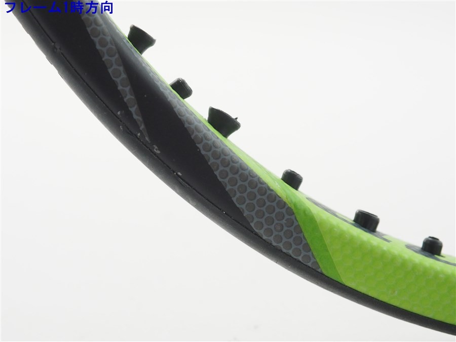 DUNLOP BIOMIMETIC 100 2010 G2 Tennis Racket 27.0in 316g 19mm
