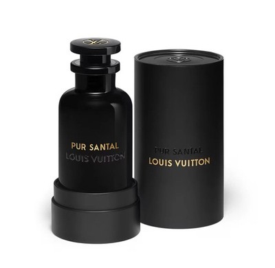 Louis Vuitton Pur Santal Eau de Parfum 3.4 oz 100ml Unisex Fragrance New