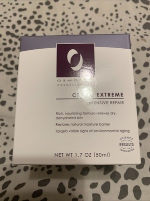 Osmotics Cosmeceuticals CREAM EXTREME INTESIVE REPAIR Post Dermal Treatment Care
