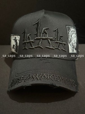 Rude Awakenings  Revival The Messiah   SnapBack Hat Cap 1.1 Fast Shipping New