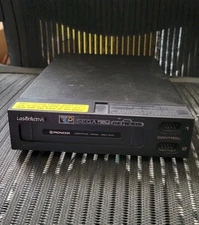*Broken As-is For Parts* Pioneer Laser Active PAC S-10 Sega Genesis Sega CD USA 