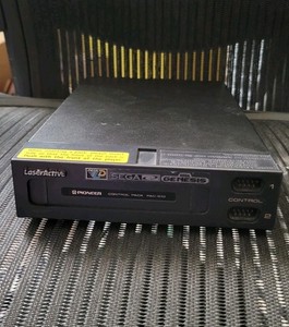 Pioneer LaserActive | eBay