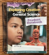 Apologia Exploring Creation With General Scie...
