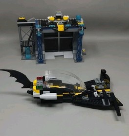 Lego Batman Sets Parts Lot: DC Superhero 76013, Batcave 6860, Battlepod 5004929