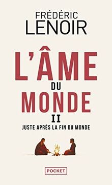 Lâme du monde. Vol. 2. Juste après la fin du monde... | Buch | Zustand sehr gut