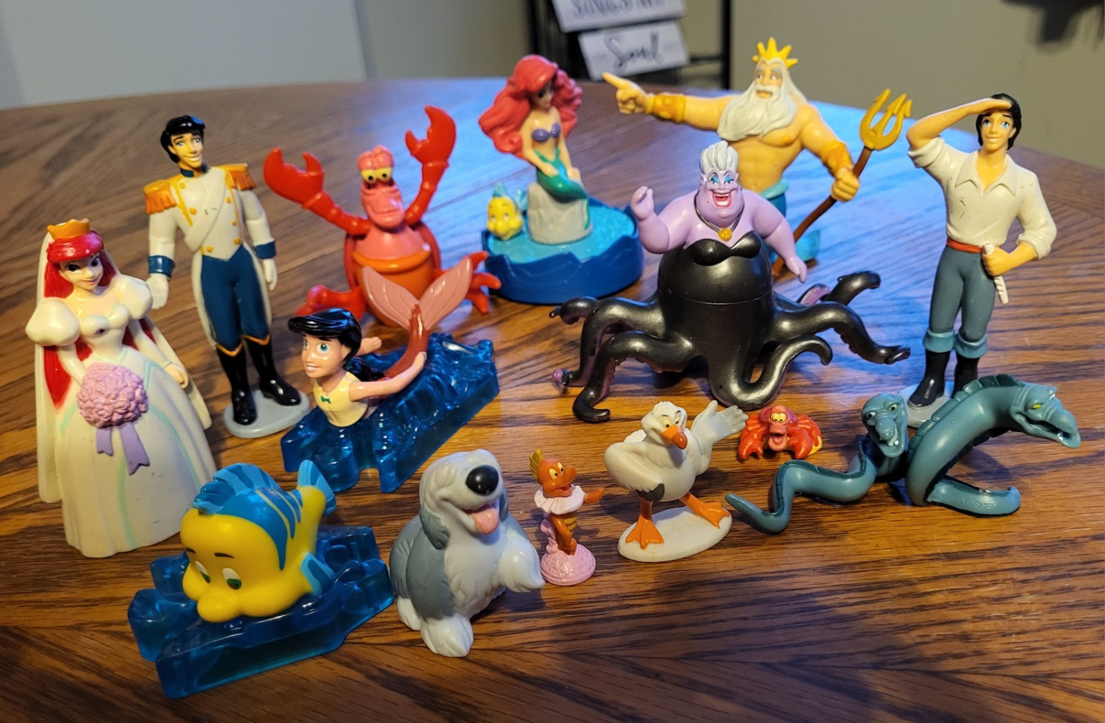 Cake Toppers-bundled Buys Welcomed!