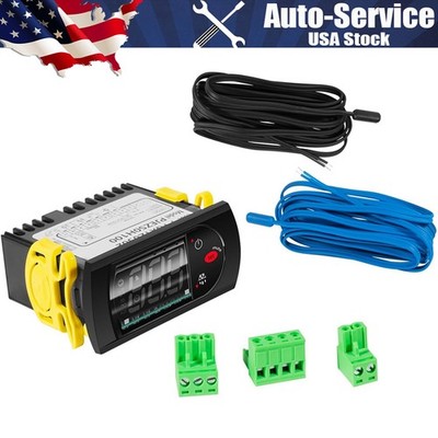PJEZS0H100 Temperature Controller for Carel and All Refrigerator Types
