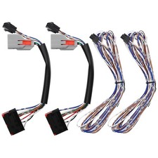 Tow Mirrors Wiring Harness For Ford F150 2015-2019 Conversion Adapter Harness Fo Tow Mirrors Wiring Harness For Ford F150 2015-2019 Conversion Adapter Harness Fo