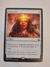 1x Mind's Eye - Inneres Auge - Magic the Gathering - MTG