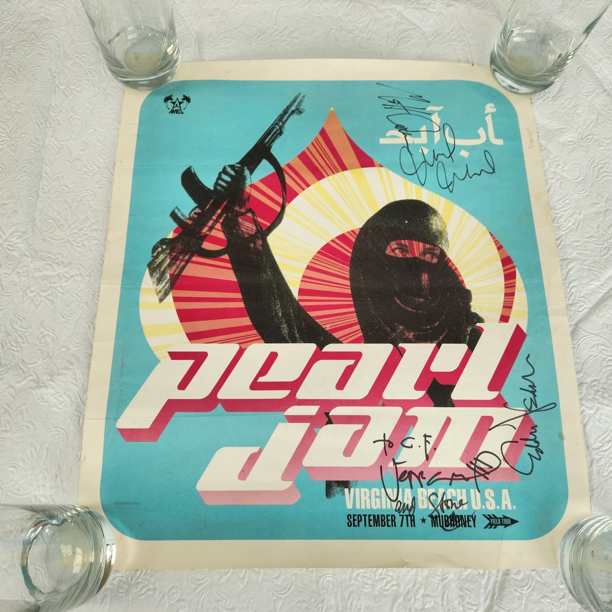 pearl jam rare products for sale | eBay