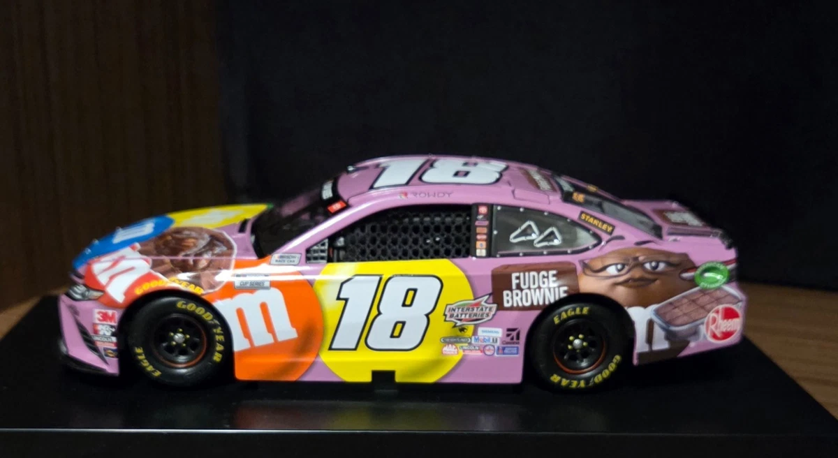 NASCAR 1:24 Kyle Busch Diecast Racing Cars for sale | eBay