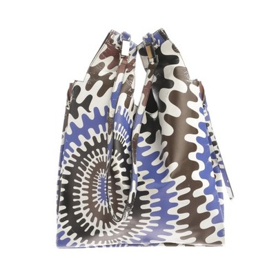 Emilio Pucci Handtasche Mehrfarbig Gut