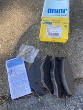 VW Volkswagen Front Brake Pads Golf Jetta 85-...