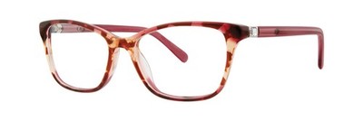 Vera Wang Rhylie Eyeglasses Eye Glasses Berry Tortoise Authentic
