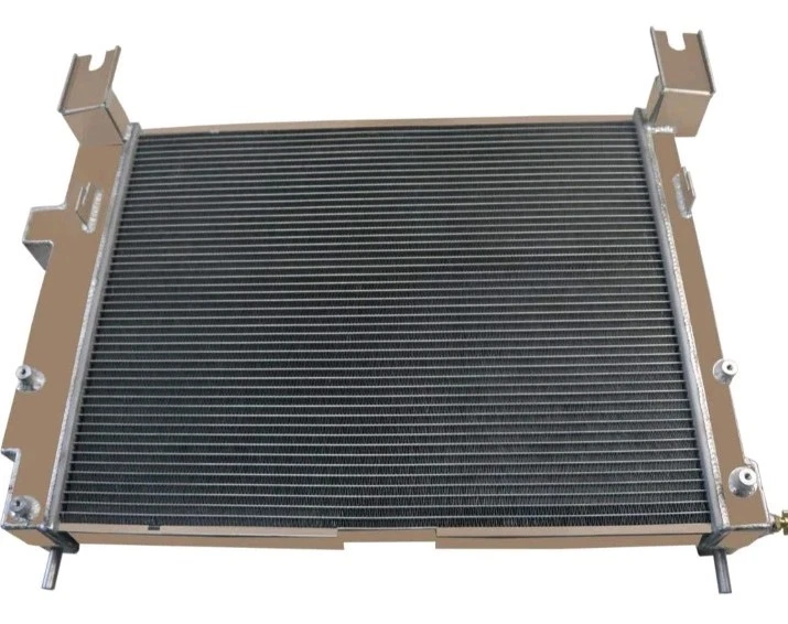 3 行散热器兼容 2000 - 2004 道奇 Dakota Durango 2.5 升 3.7 升 3.9 升 4.7 升 — 第 4/4 张图片