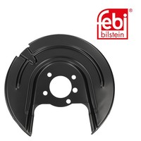 Febi Bilstein Ankerblech Spritzblech Hinten Links FüR Skoda Octavia III Combi
