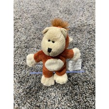 Starbucks Bearista Bear 53rd Edition Monkey Costume Mini Plush 2006