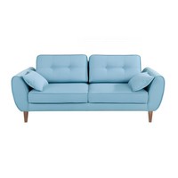 3 Sitzer Schlafcouch Schlafsofa Bettfunktion BüRo Wohnzimmer Couch Sofa Polster