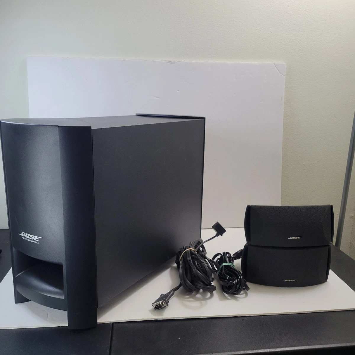 25+ Bose 321 Home Speakers and Subwoofers for sale | Updated Oct 2026