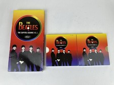 The Beatles The Capitol Albums Vol. 1, 4 CDs 48 Page Book 2004 Missing Disc 1