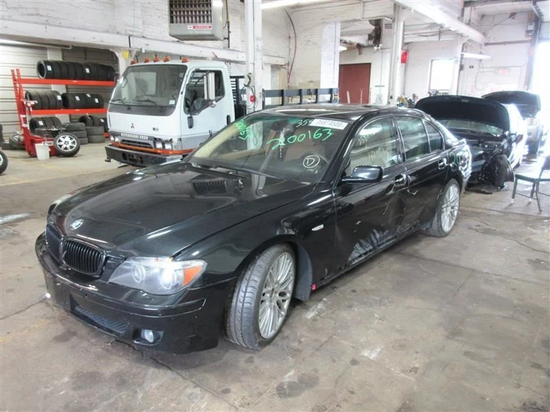 LÁMPARA LUZ TRASERA EXTERIOR 750i 750il 750LI 760li Alpina B7 06-08 derecha 1035428 Foto 4 de 4