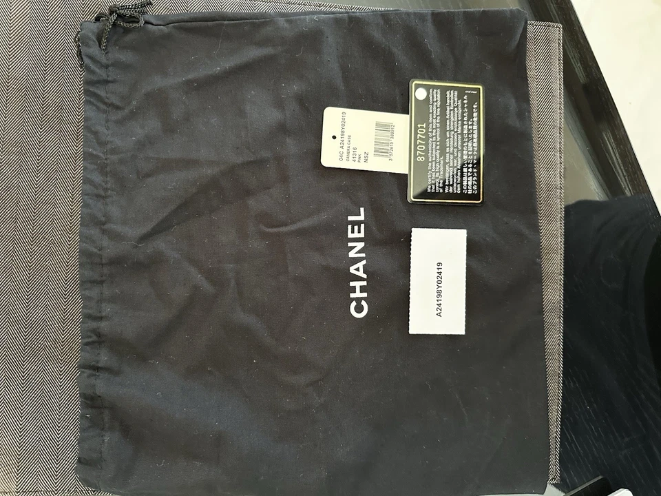 Bolso Chanel Estuche Cámara Foto 3 de 4