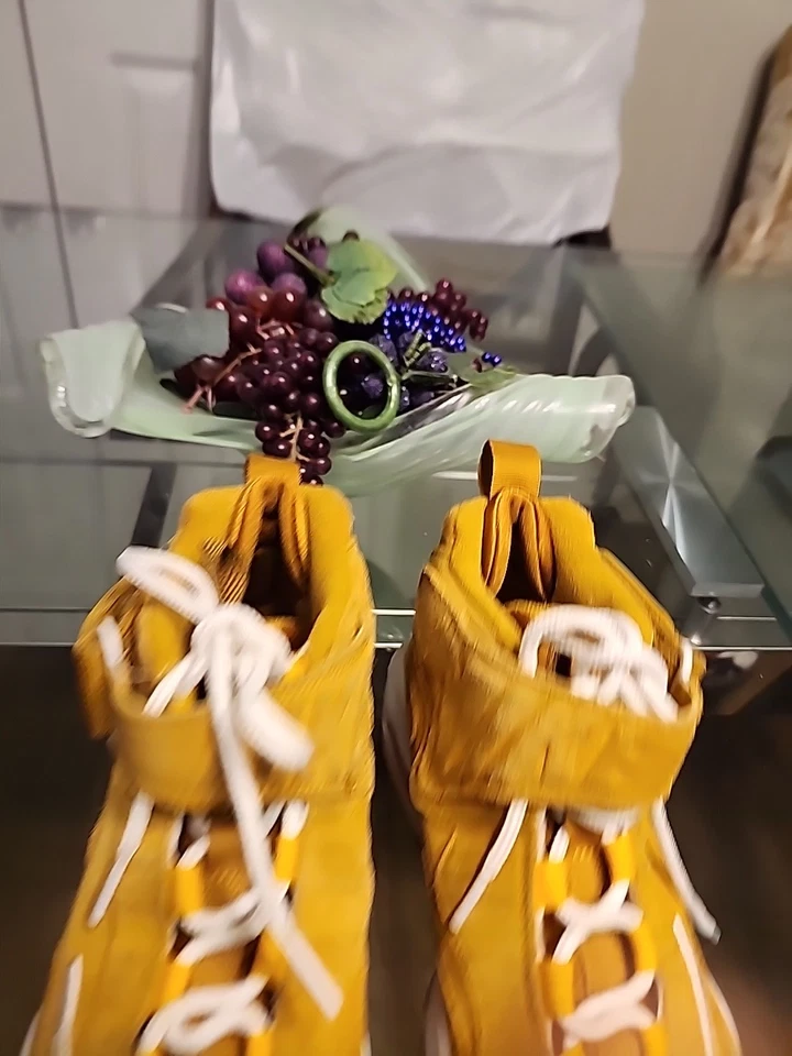 Nike Air Griffey Max 1 Wheat 2022 Blanco Marrón Claro Goma D06685-700 Talla 5.5 Y Foto 4 de 4