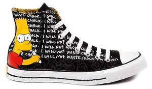 converse simpsons