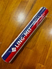 LINGMEI LING-MEI Goose Feather badminton shuttlecock 90pro