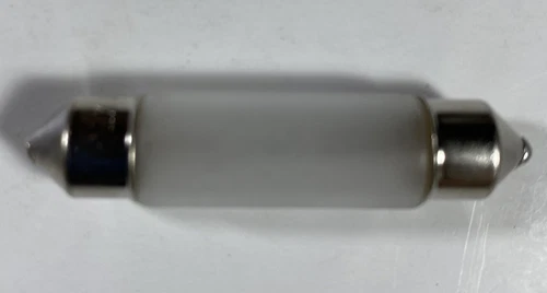 Sea Gull Lighting Lx Festoons T3 Festoon Xenon Lamp, Frosted - 97119-33 - Picture 2 of 3