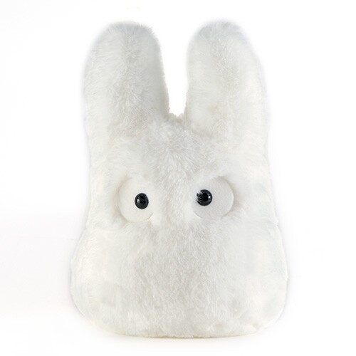 My Neighbor Totoro Small Totoro Fluffy Plush Doll M White Studio Ghibli Japan Ebay My Neighbor Totoro Small Totoro Fluffy Plush Doll M White Studio Ghibli Japan Ebay