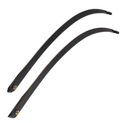 Wurfarme DRAKE ARCHERY ELITE Traditional Performance - 30-50 lbs Schraubwurfarm