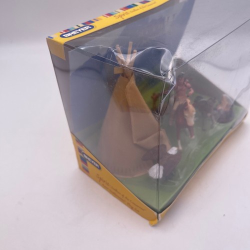 Breyer 5312 Spirit Stallion of the Cimarron Rain Stablemates Play Set Nuovo con scatola - Foto 2 di 8