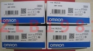 Brand New in Box Omron WLD-LD Limit Switch