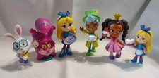 Disney Junior Alice's Wonderland Bakery - Wonderland Friends - 6 Pieces