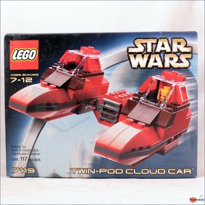 lego cloud car