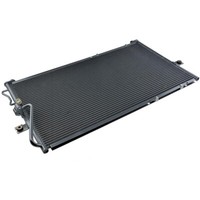 NTY Kondensator Klimaanlage Aluminium FüR KIA Carnival II GQ 2.9 Crdi