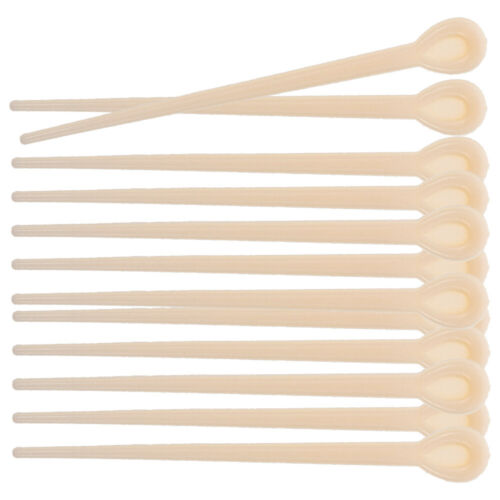 2 Packs/180pcs Perming Hairdressing Clips Hair Roller Pick Hair Curling Clips