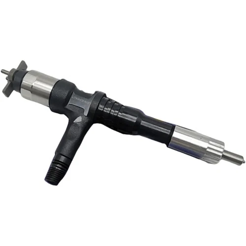 Common Rail Injector 095000-6070 For 6251-11-3100 Komatsu 6D125 PC400-8 PC450-8 - Picture 5 of 5